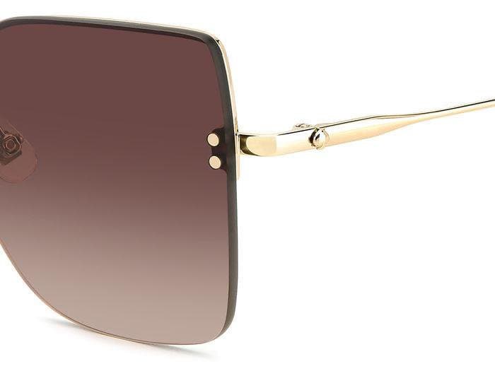 Kate Spade ARIELLA/G/S 0J5G Sunglasses Gold 58mm Women 3