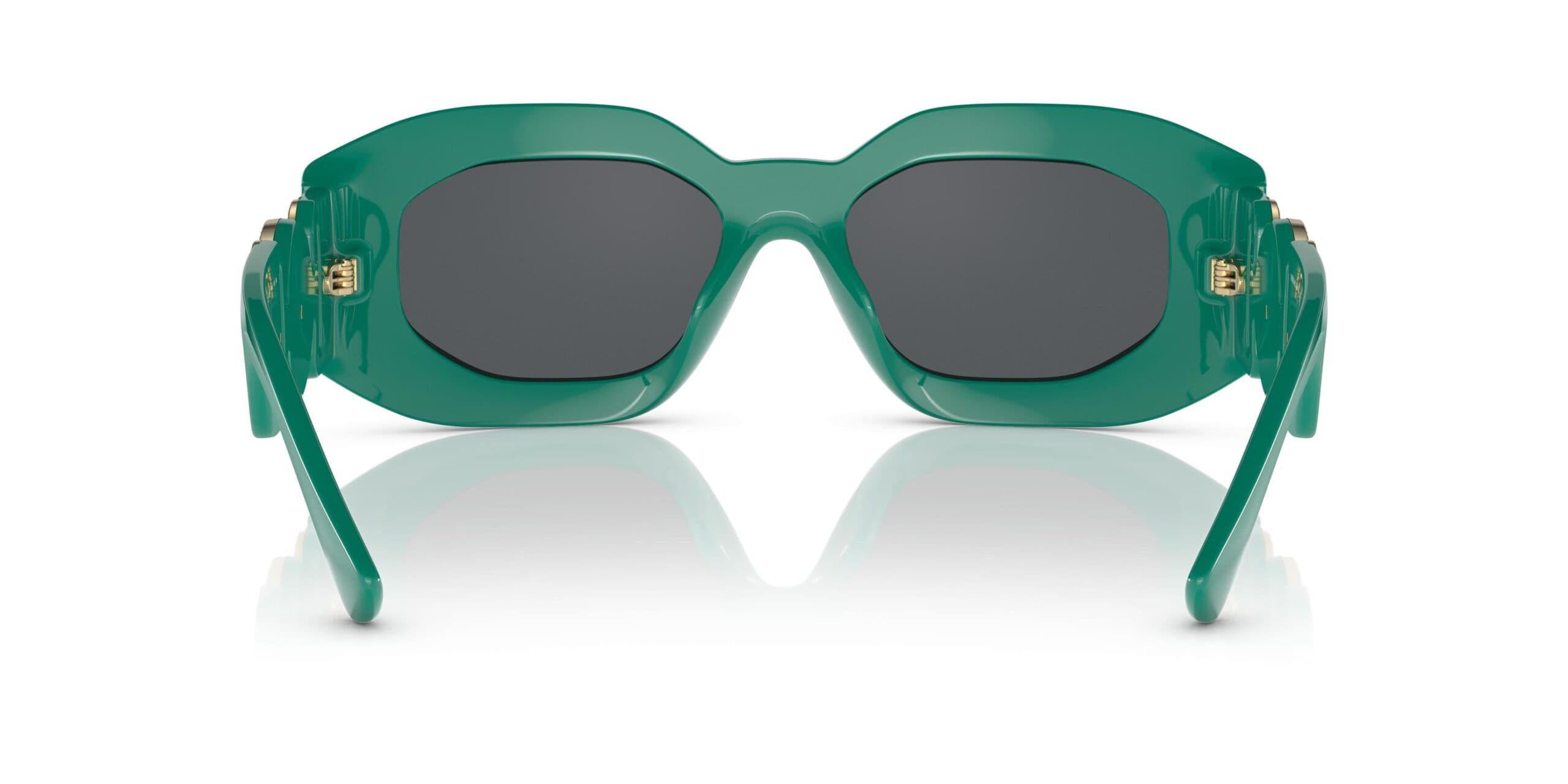 Versace 0VE4425U 536487 Sunglasses Green 54mm Women 4