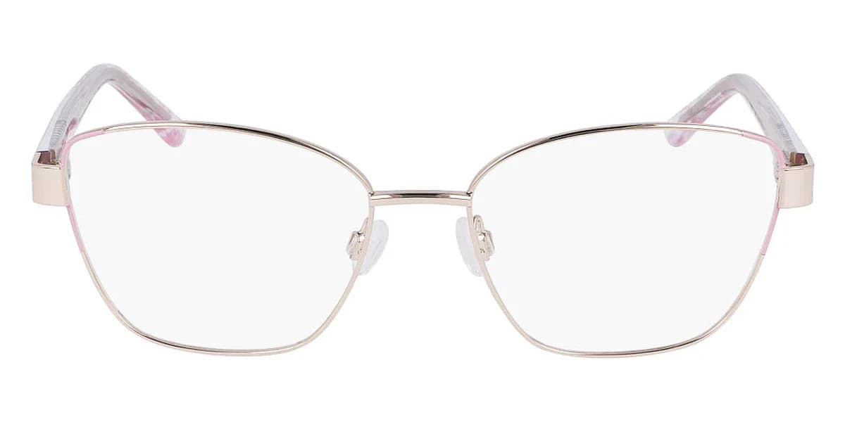 Bebe BB5209 712 Eyeglasses Gold 52mm Women