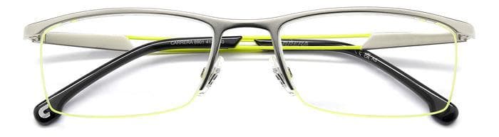 Carrera 8901 0413 Eyeglasses Silver 54mm Men 4