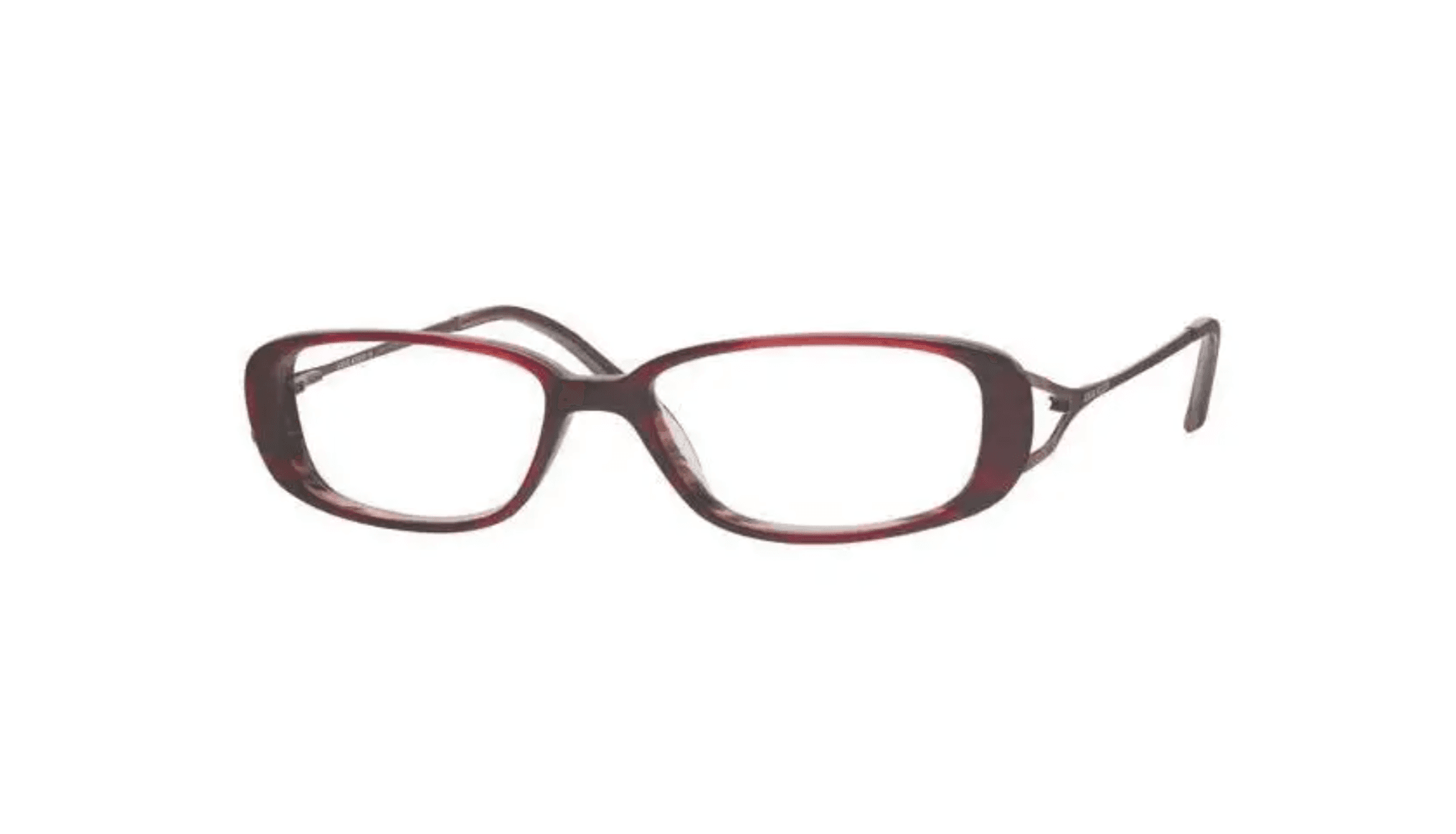 Anne Klein AK8048 135 Eyeglasses Red 47mm Women