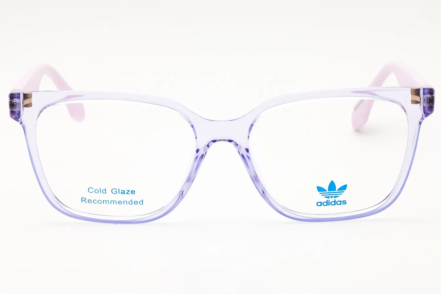Adidas OR5088 073 Eyeglasses Matte Pink 53mm Unisex 2