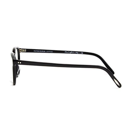 Oliver Peoples OV5219FM 1005 FAIRMONT-F Ov5219 1005 47 Eyeglasses Black 47mm Men 2