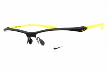 Nike NIKE 7070/3 013 Eyeglasses Matte Black Sonic Yellow 57mm