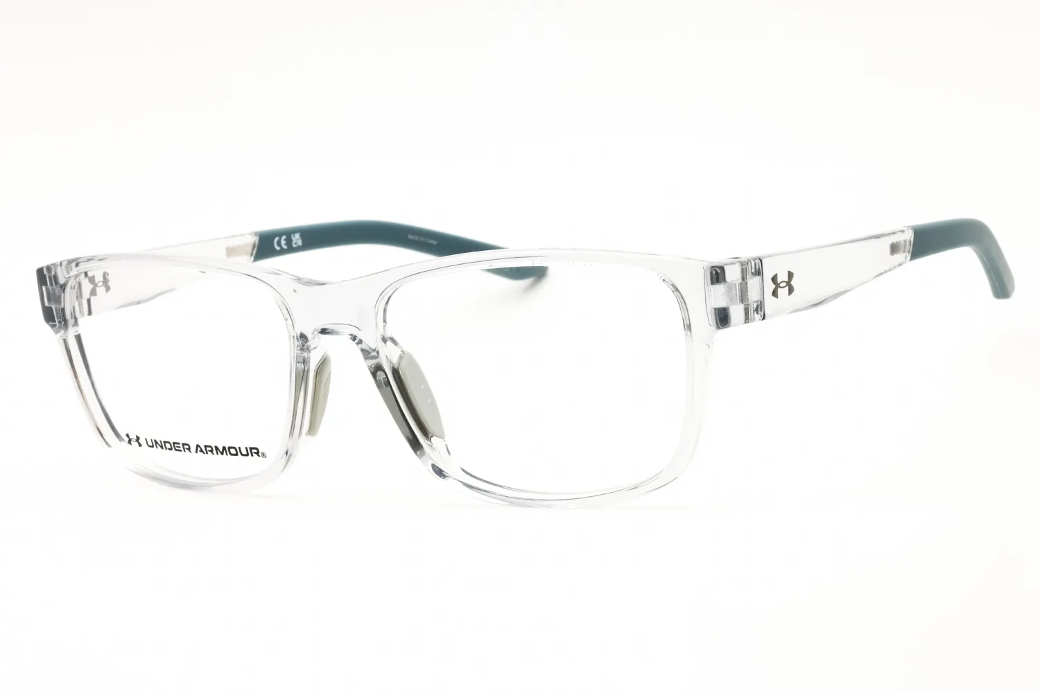 UNDER ARMOUR UA 5080 63M Sunglasses Crystal Grey 56mm Men