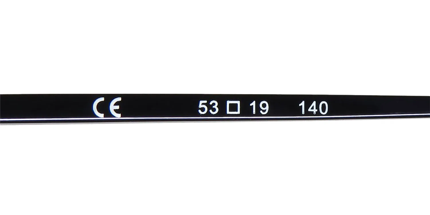 Kendall + Kylie Kko159 Kali 001 Eyeglasses Black 53mm 8