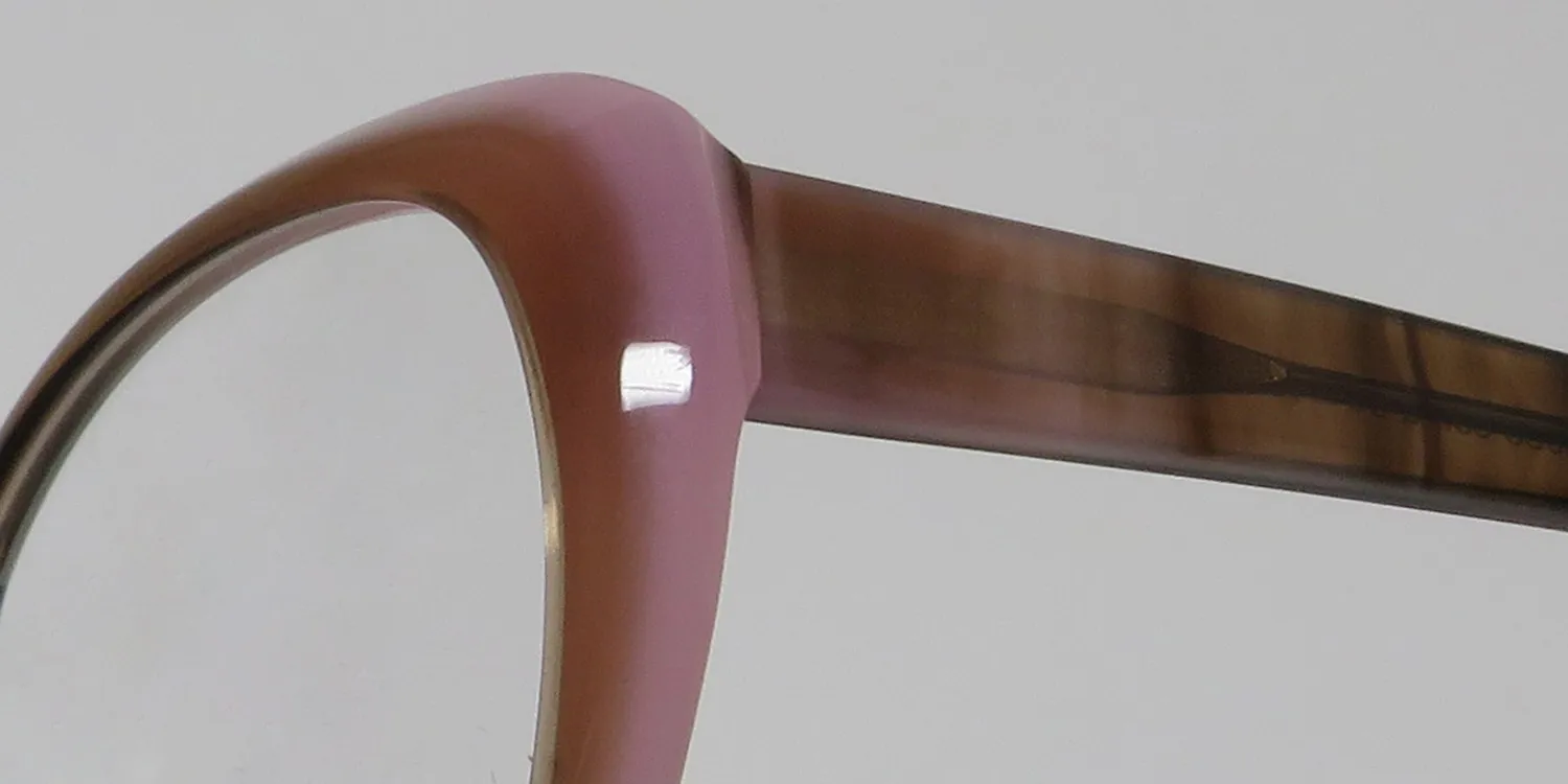 Andy Wolf 5038 d Eyeglasses Brown 53mm 6