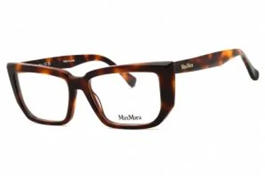 Max Mara MM5160 052 Eyeglasses Dark Havana 53mm