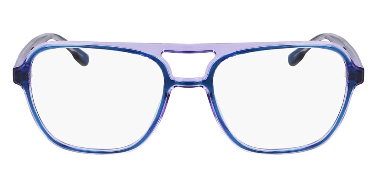 McALLISTER MC4534 440 Eyeglasses Teal Purple 56mm Women 2
