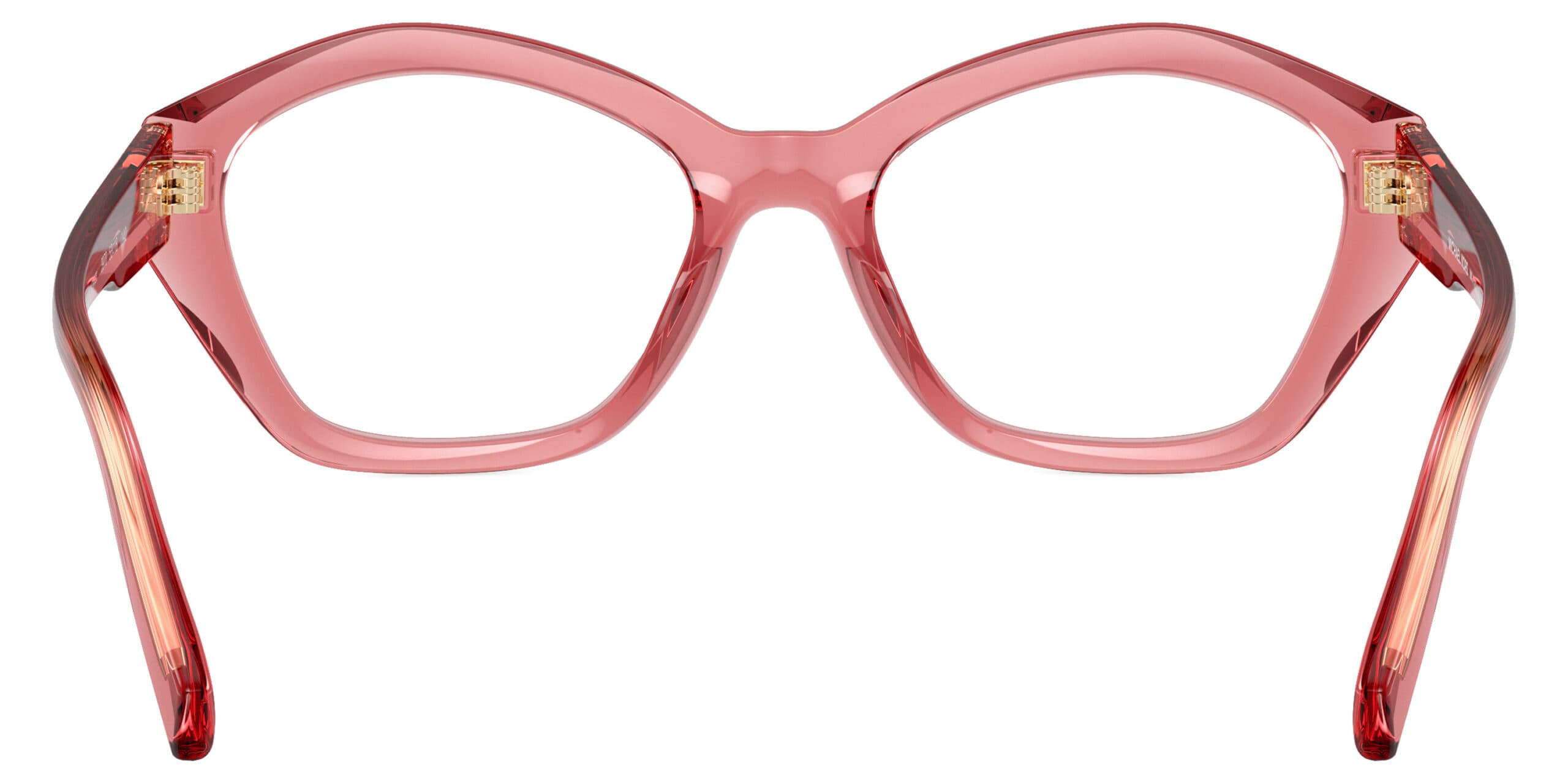Michael Kors MK4116U Seaside 3970 Eyeglasses Pink 53mm Women 3
