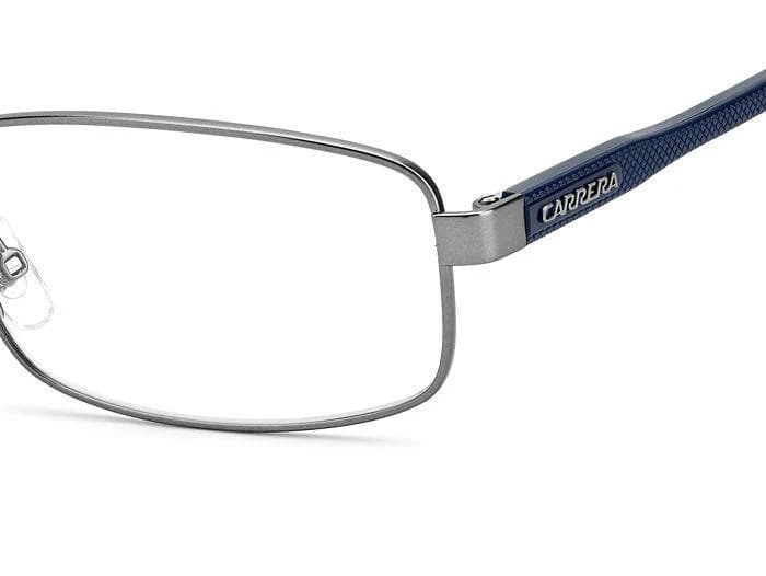 Carrera 264 0R80 Eyeglasses Dark Ruthenium 55mm Men 5