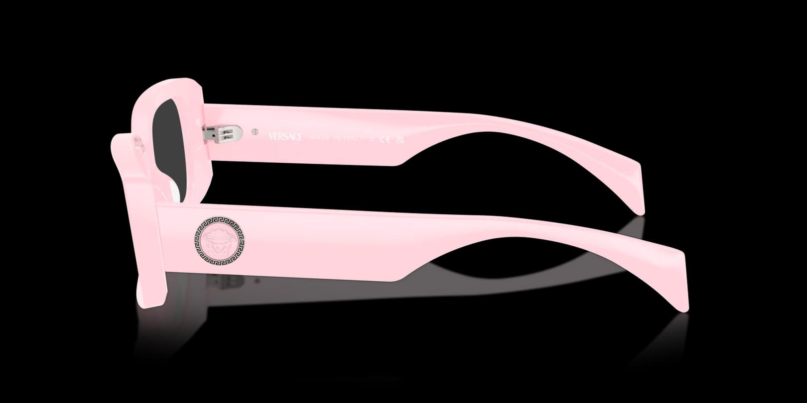 Versace 0VE3362U 5485 Eyeglasses Pink 53mm Women 3