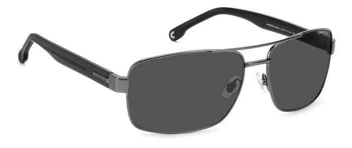 Carrera 8063/S 0KJ1 Sunglasses Dk Ruthen 61mm Men 3