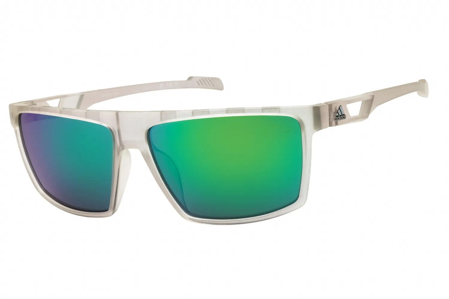 Adidas SP0083 27Q Sunglasses Crystal 59mm Men