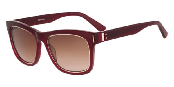 Calvin Klein CK8509S 603 CK8509S Sunglasses Red 135mm Women