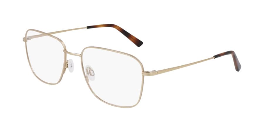 Flexon H6075 710 Eyeglasses Gold 55mm Men