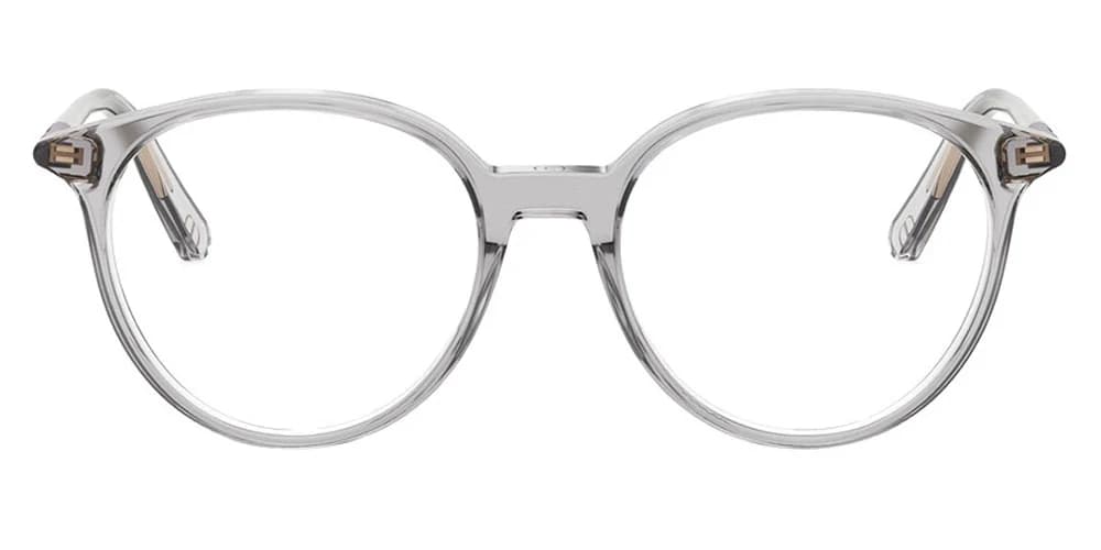 Dior Mini CD O R5I 4500 Eyeglasses Transparent Grey 50mm Women 2