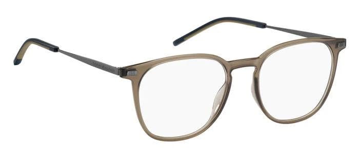 Tommy Hilfiger TH 2022 04IN Eyeglasses Matte Brown 51mm Women 3