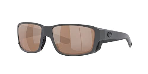 Costa Del Mar 910510 6S9105 Sunglasses Gray 123mm Unisex 2