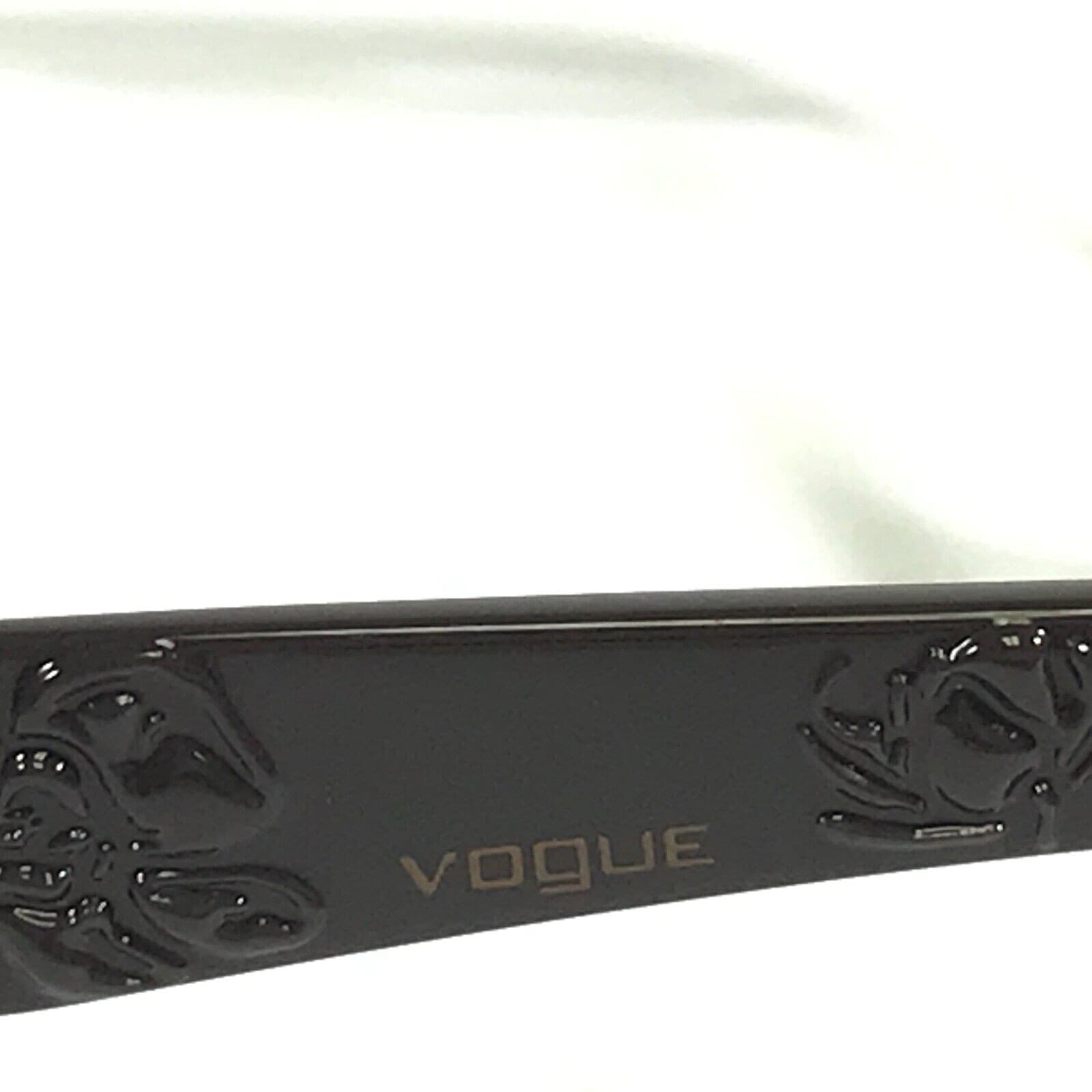 Vogue VO 2885 W656 Eyeglasses Brown 50mm Women 6