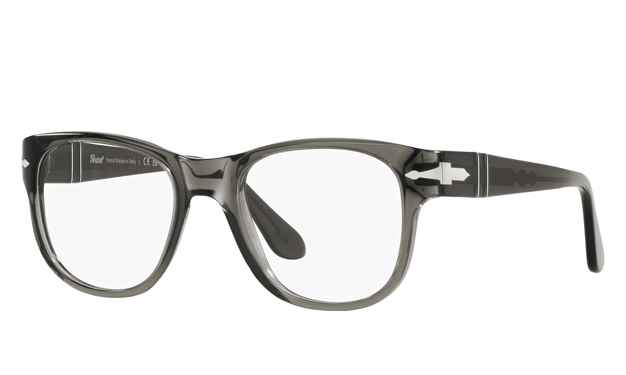 Persol 3312-V 1103 PO3312V Eyeglasses Gray 54mm Unisex