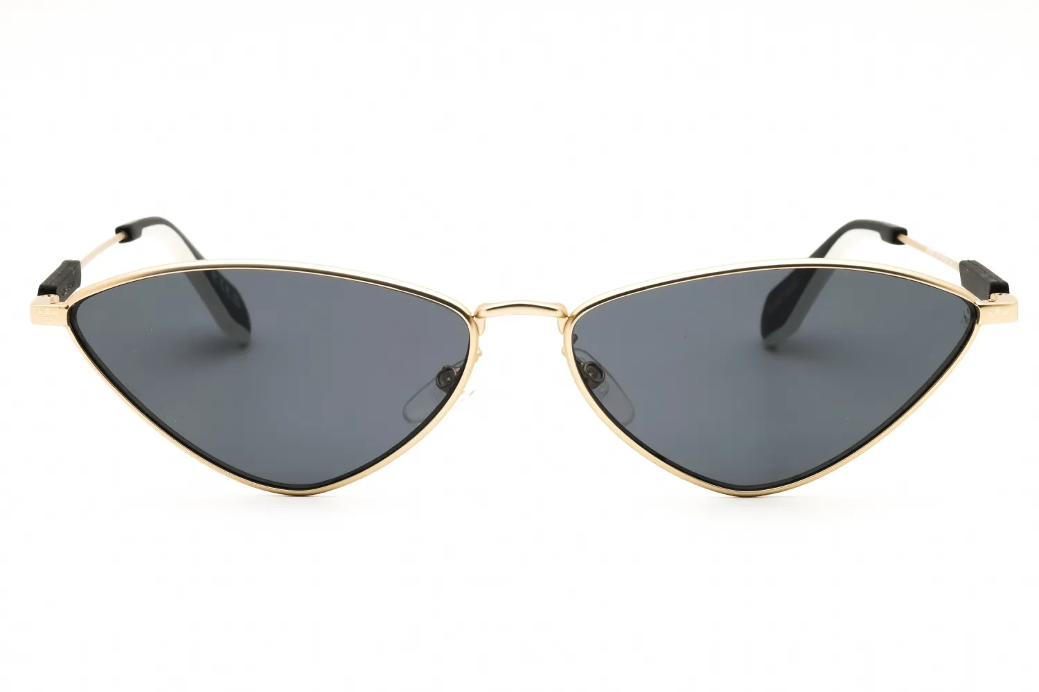 Adidas OR0084 29A Sunglasses Matte Rose Gold 61mm Women 2