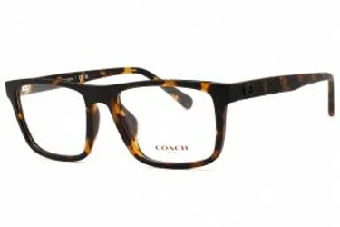 Coach 0HC6260U 5120 Eyeglasses Matte Dark Tortoise 54mm