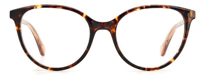 Kate Spade Adelle 0086 Eyeglasses Havana 51mm Women 2