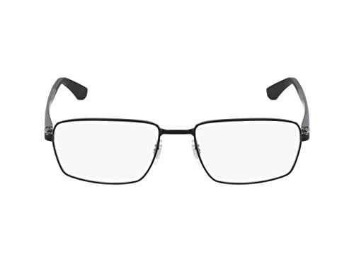 Ray-Ban RB6334 2509 rx6334_2509_53 Eyeglasses Black 55mm Men 2