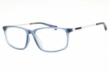 Polaroid PLD D535/G 0FLL 00 Eyeglasses Matte Blue 58mm