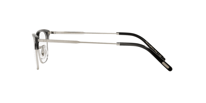 Oliver Peoples Kesten OV5468 1661 Eyeglasses Silver 49mm Unisex 3