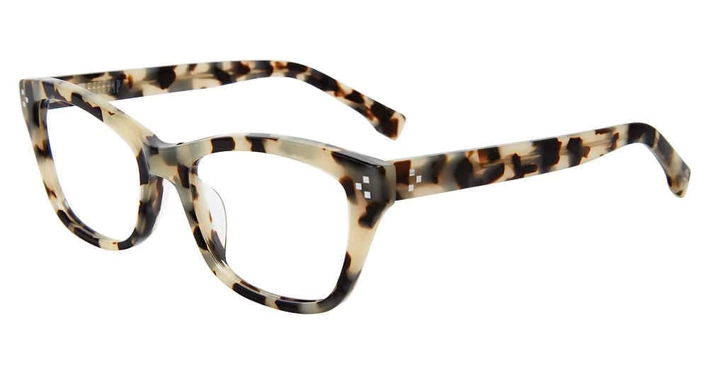 GAP VGP015 0HAV Eyeglasses Havana 51mm Women