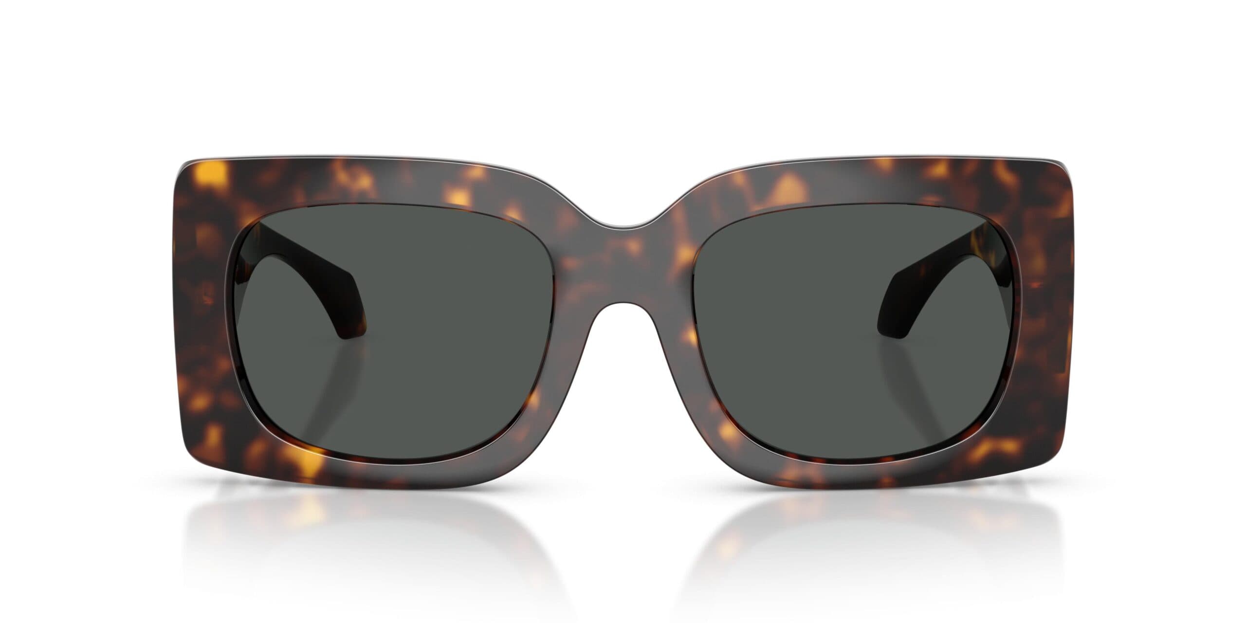 Versace 0VE4496U GB1/87 Sunglasses Havana 54mm Women 2