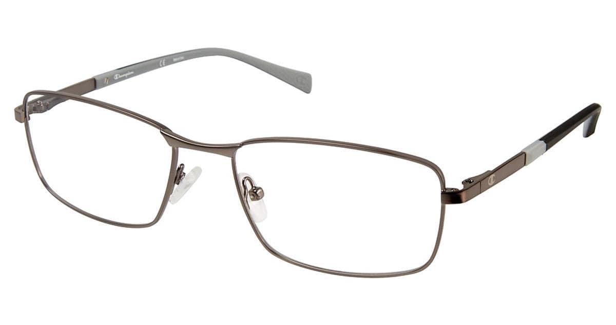 Champion CU4011 C01 Eyeglasses Gunmetal 58mm Men