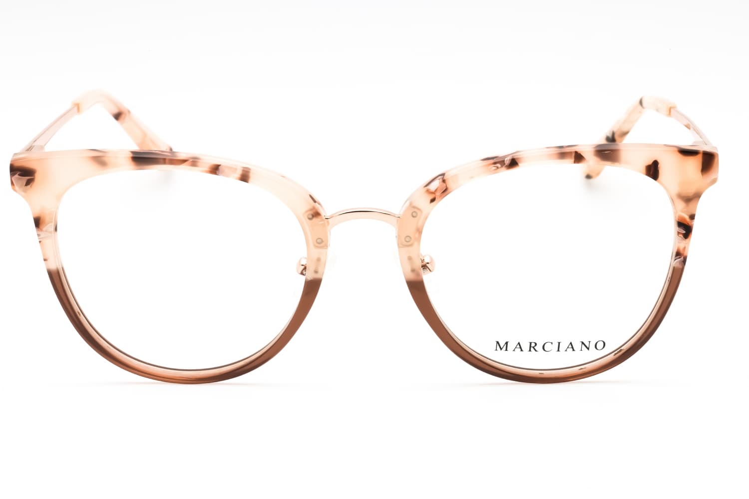 Marciano GM0351 053 Eyeglasses Blonde Havana 53mm Women 2