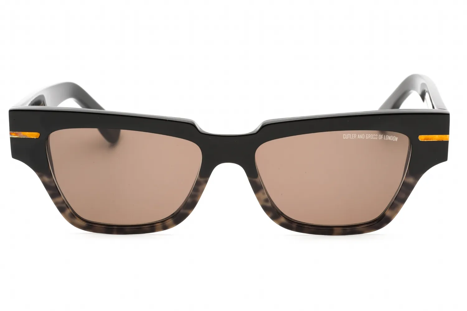 Cutler and Gross CG1349S 004 Sunglasses Leopard 54mm Women 2