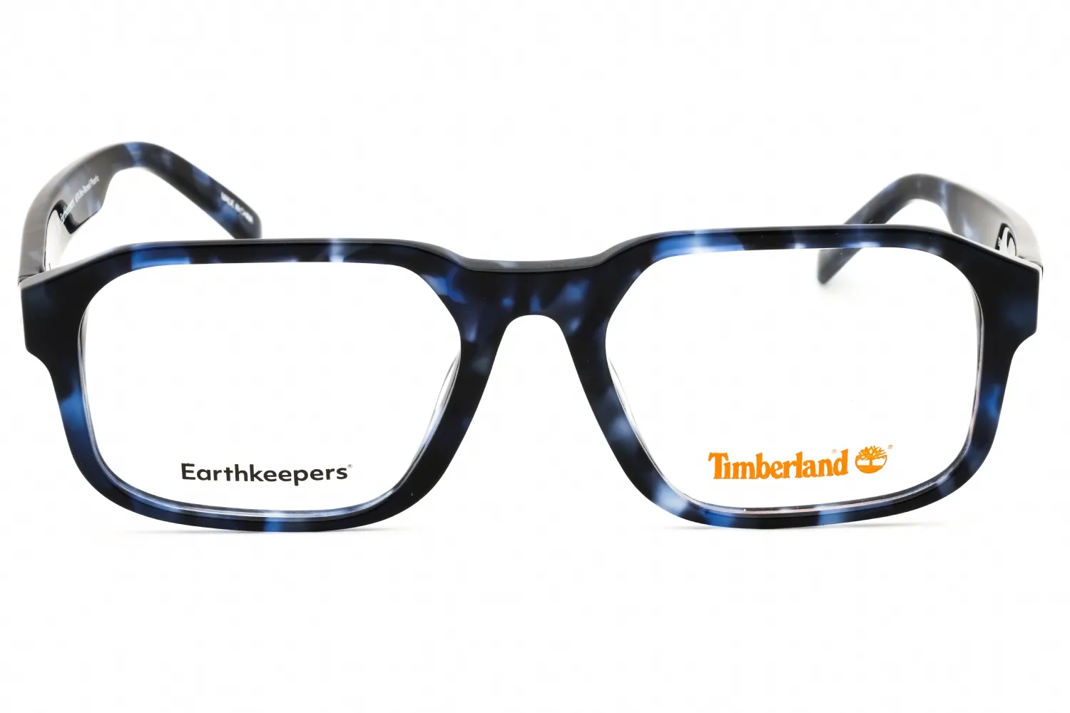 Timberland TB50051 056 Eyeglasses Havana 54mm Men 2