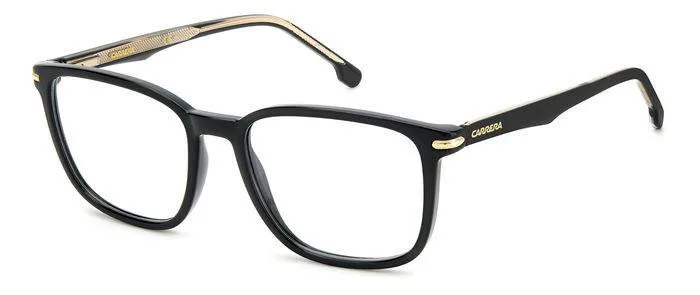 Carrera CARRERA 292 0807 Eyeglasses Black 55mm Men