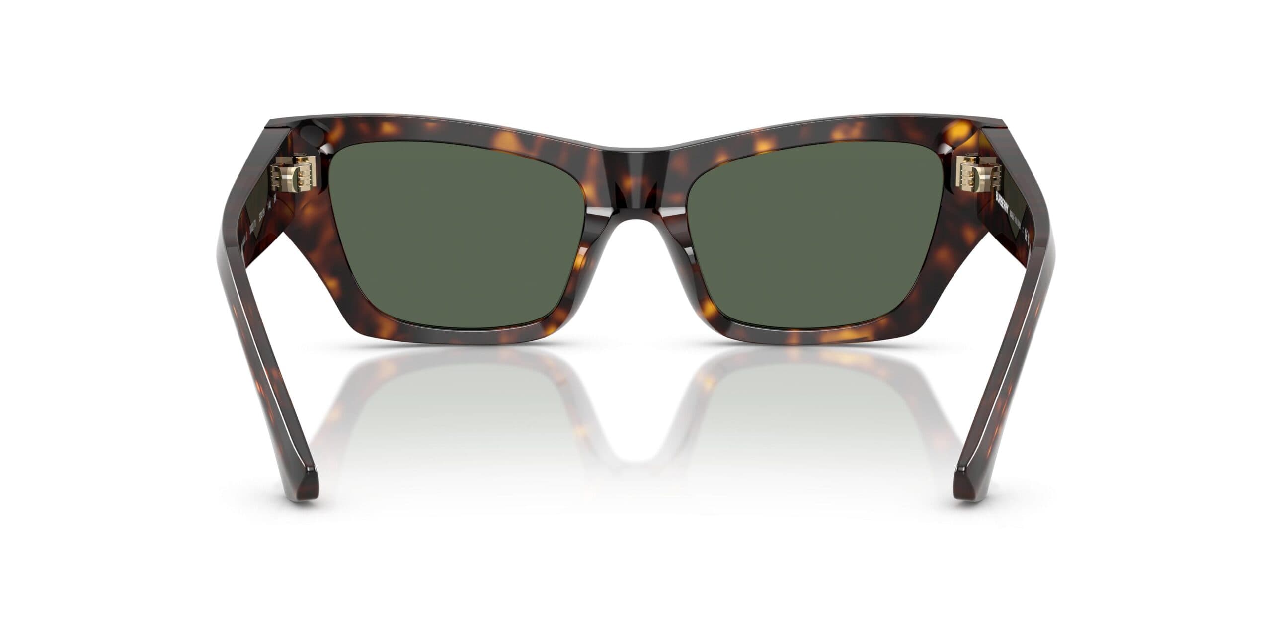 Burberry 0BE4441U 300271 Sunglasses Dark Havana 52mm Women 3