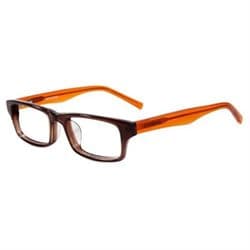 Converse K003 BROWN Eyeglasses Multicolor 45mm Kids