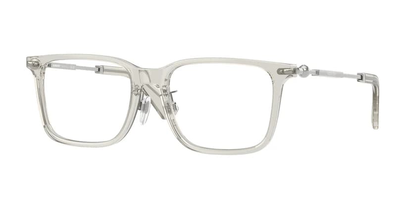 Burberry 0BE2426D 4127 Eyeglasses Grey 54mm Men