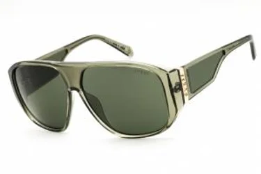 Guess GU00135 93N Sunglasses Shiny Light Green