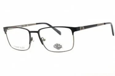 Harley Davidson HD50074 92 Eyeglasses Blue