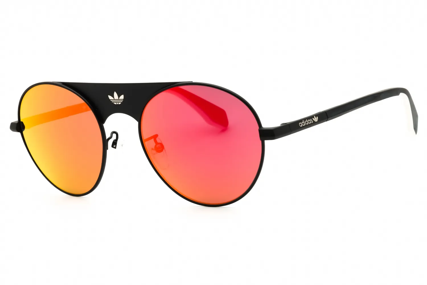 Adidas OR0092 02Z Sunglasses Matte Black 54mm Unisex