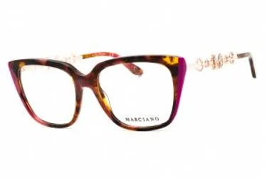 Marciano GM50007 083 Eyeglasses Violet 54mm
