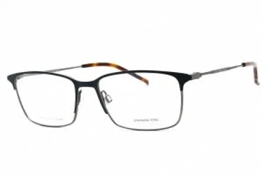 Tommy Hilfiger TH 1895 0H2T 00 Eyeglasses Mt Bl Dk R 57mm