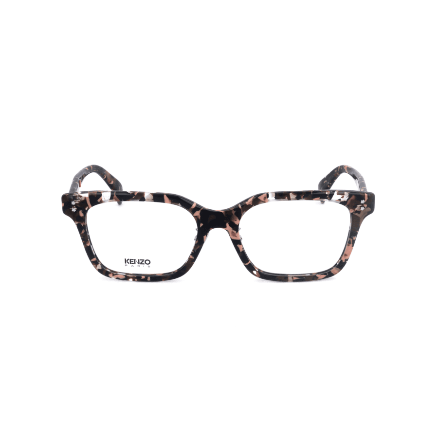 Kenzo KZ50188F 055 Eyeglasses Blonde Havana 55mm Women 2