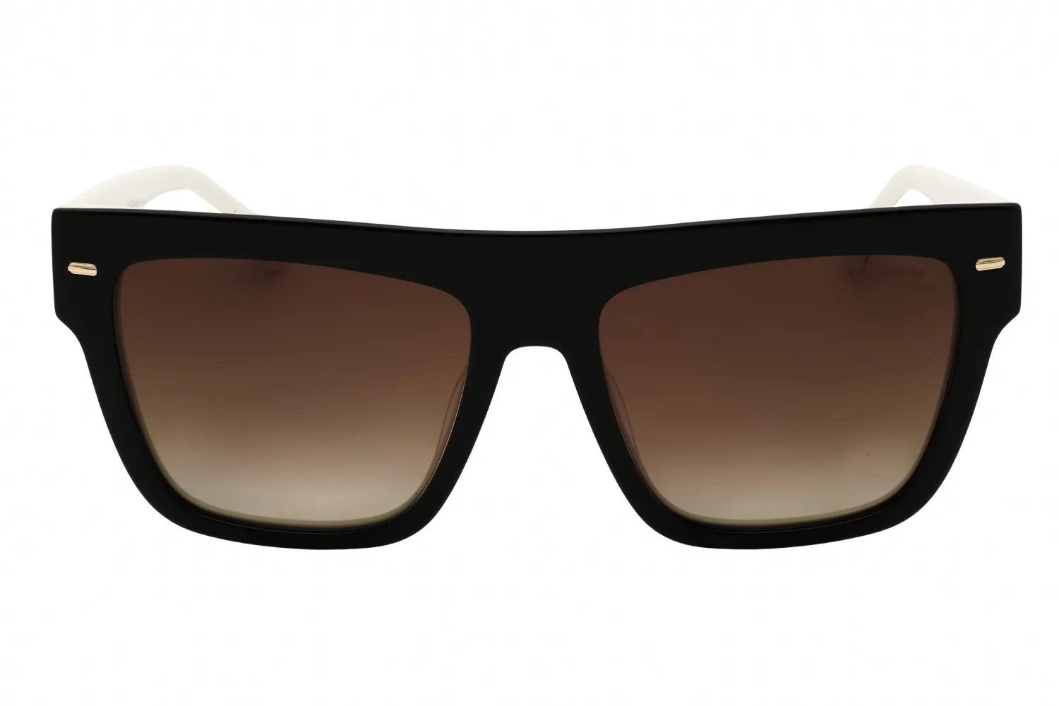 Carrera CARRERA 3016/S 080S LA Sunglasses Black Whte 55mm Men 2