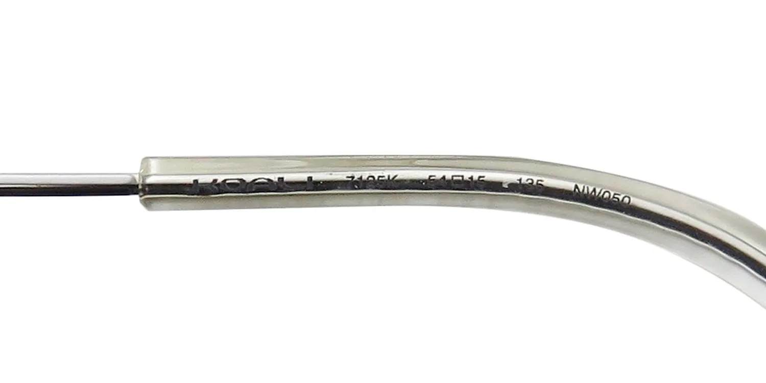 Morel Koali 7125k nw050 Eyeglasses Black 54mm 7