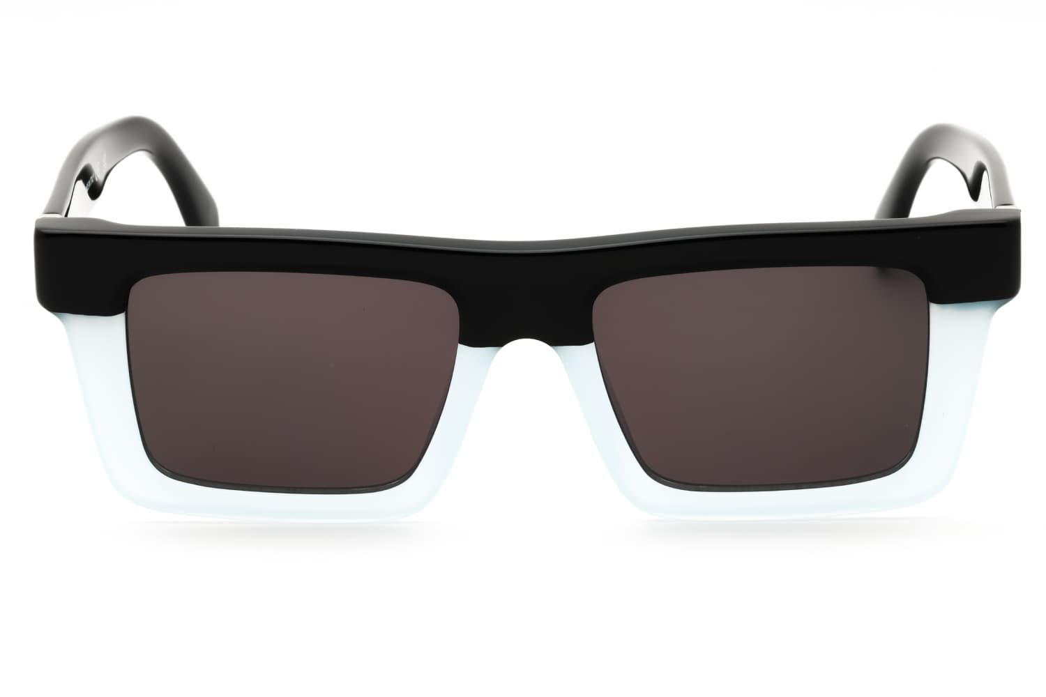 Palm Angels NAPA Sunglasses Black Light Blue 51mm Men 2